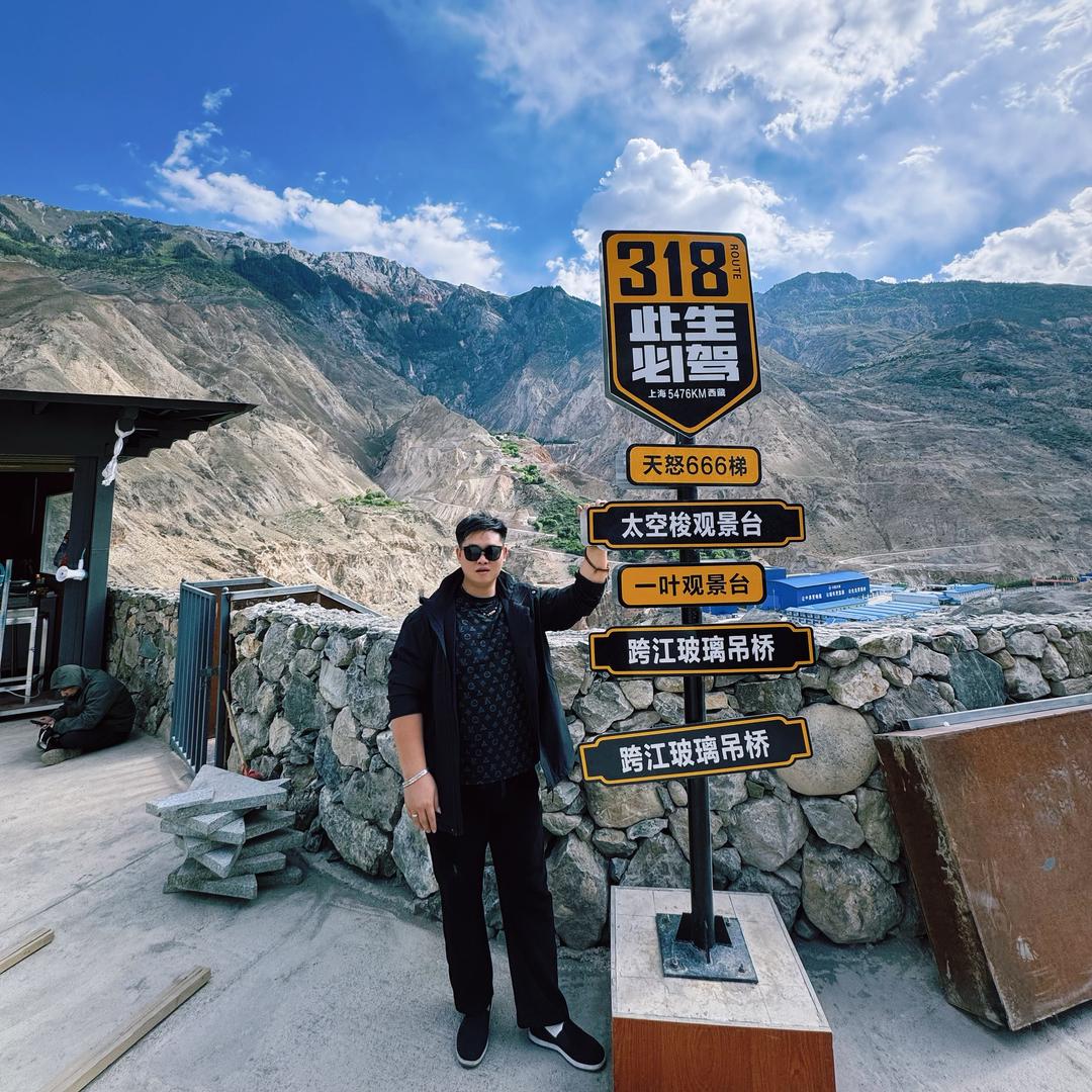 启航机车俱乐部！小曾