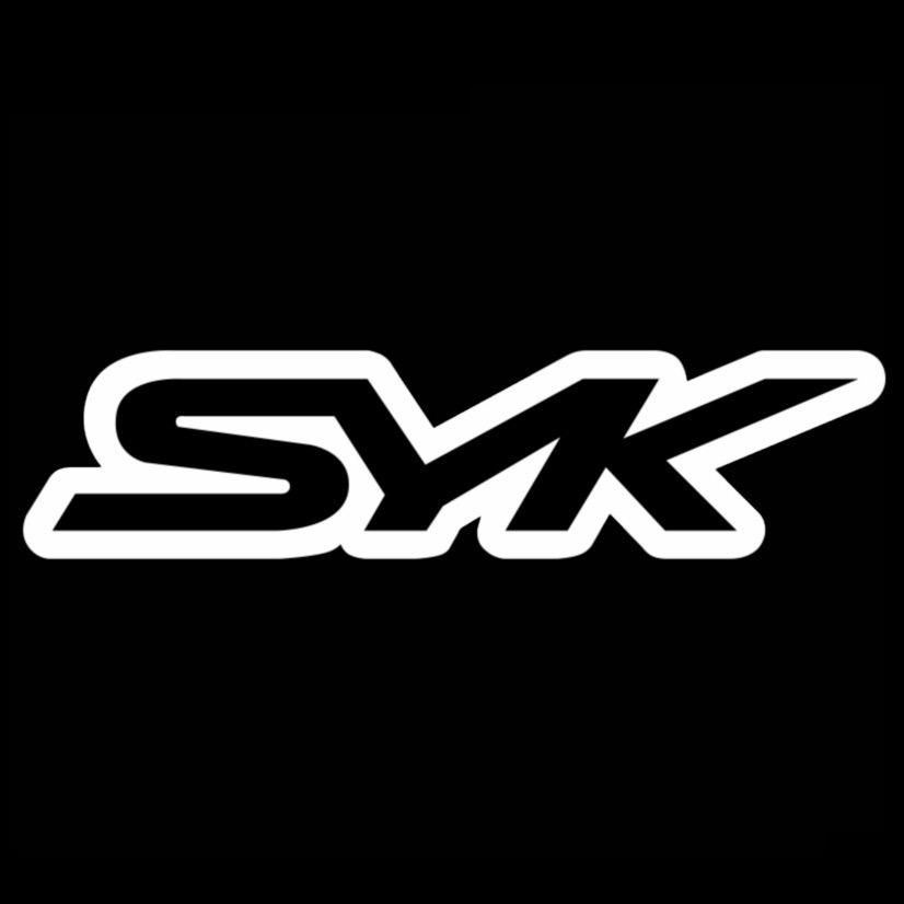 SYK机车