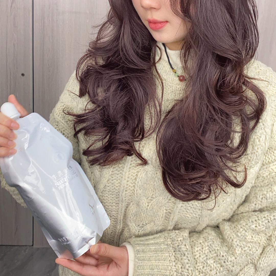 牛洪®烫发膏