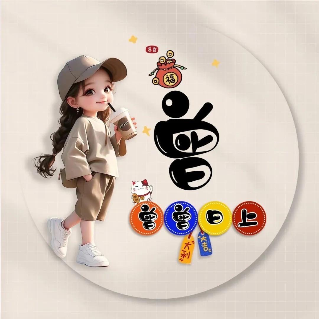 方兴未艾头像