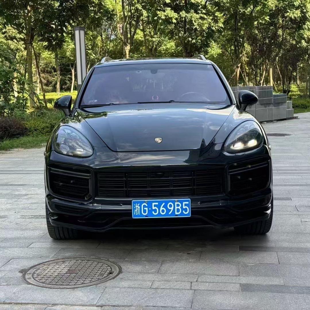 义乌晓燏二手车批发