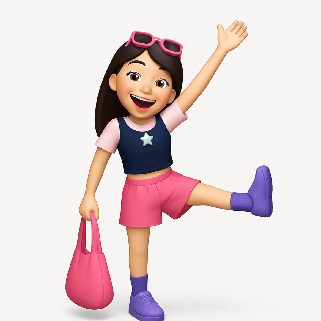 小怡今天穿点啥