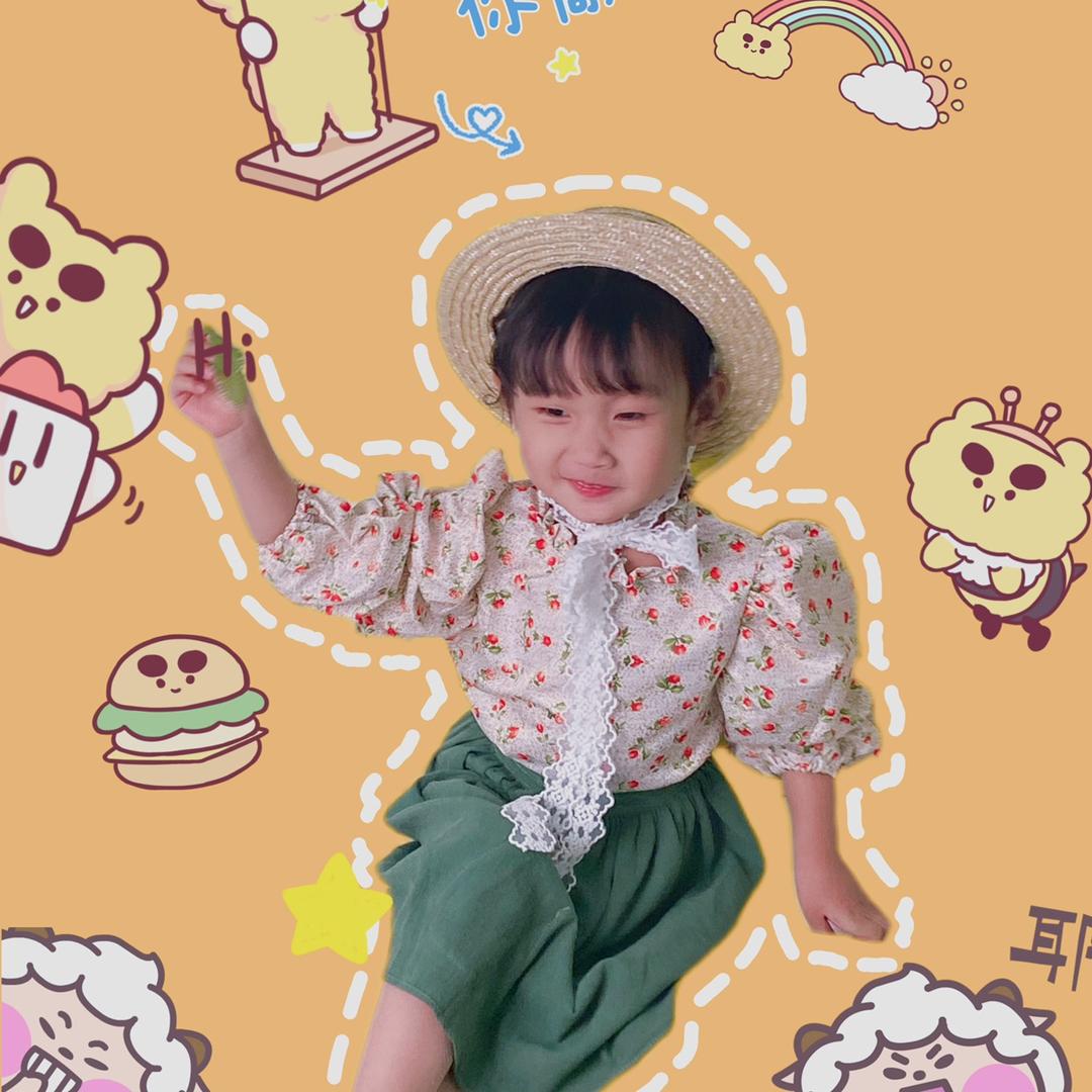 西安市春夏秋冬kids潮童馆