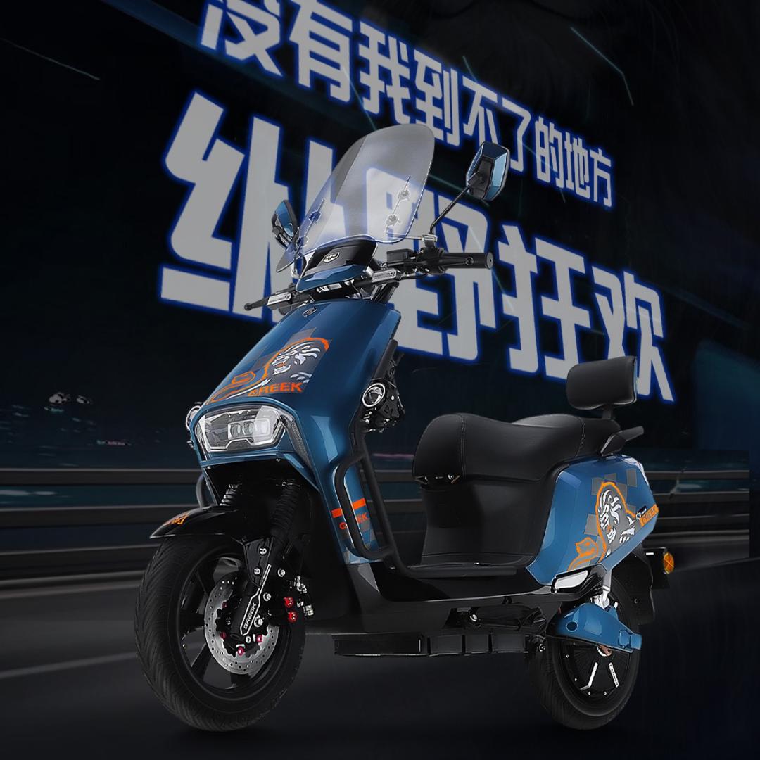 格林豪泰电动车工厂