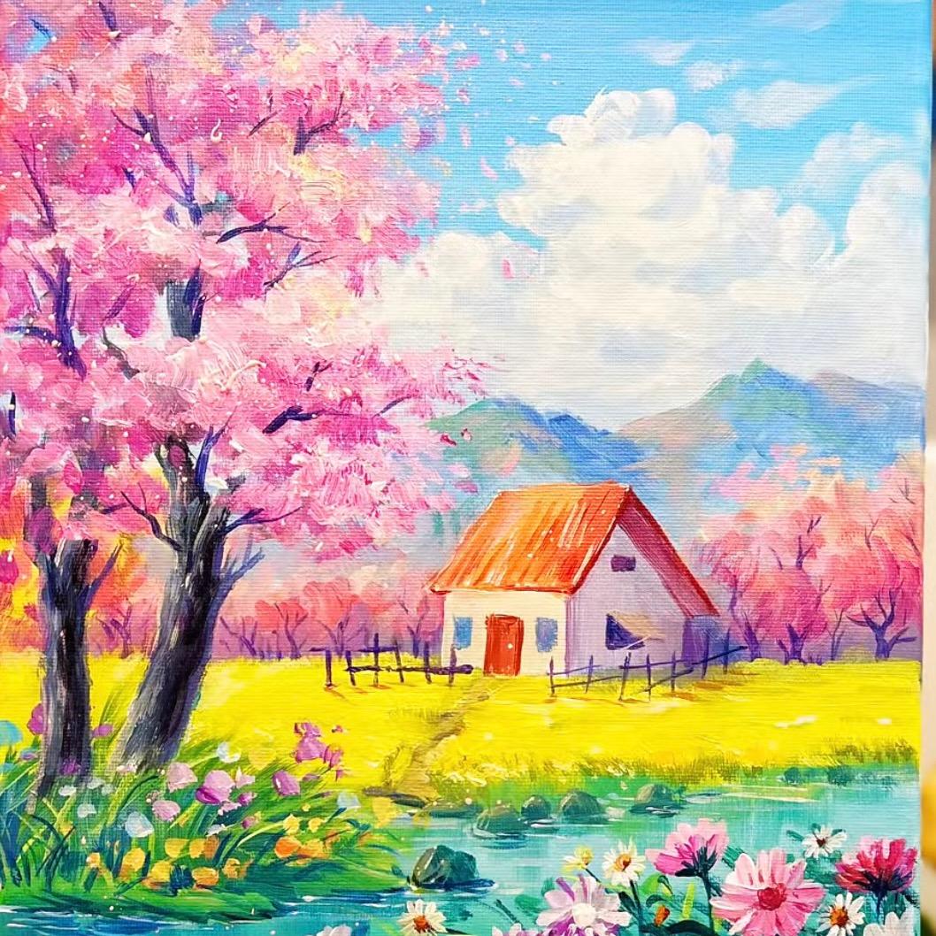 画画DIY