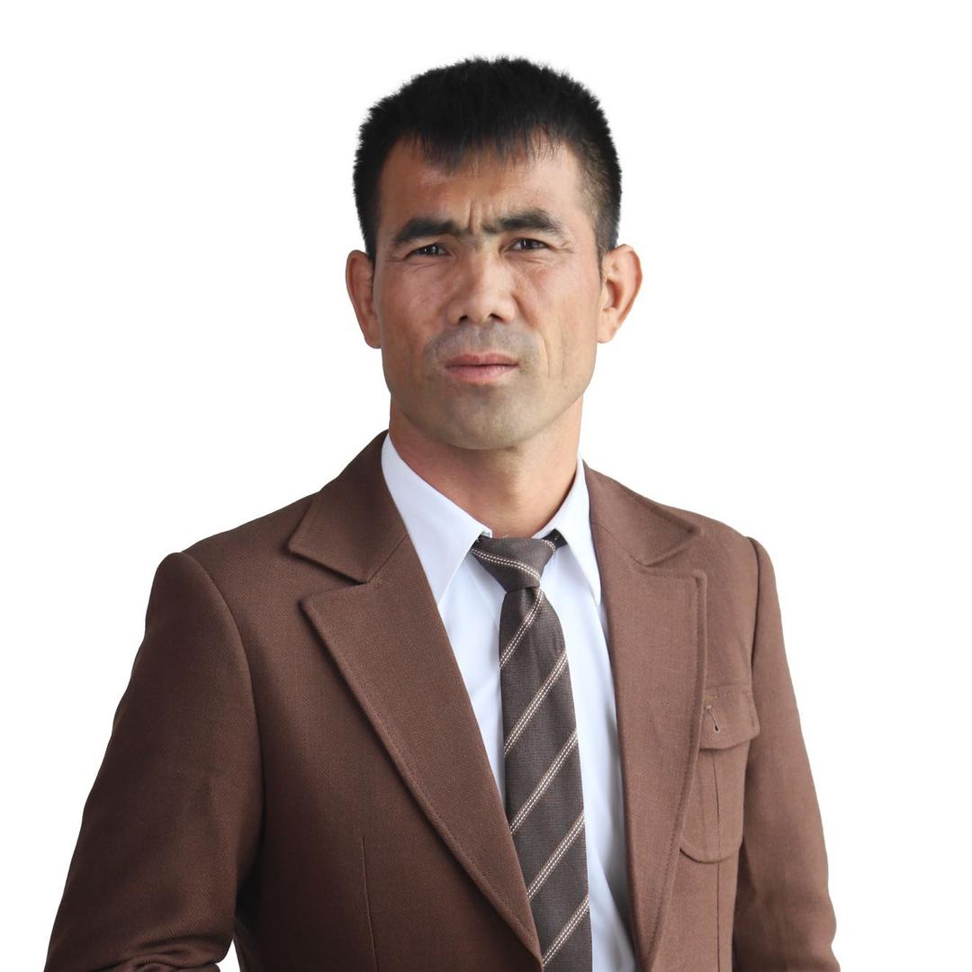 双胡杨个体