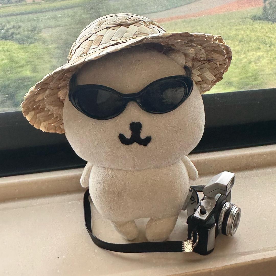小熊逛洛阳