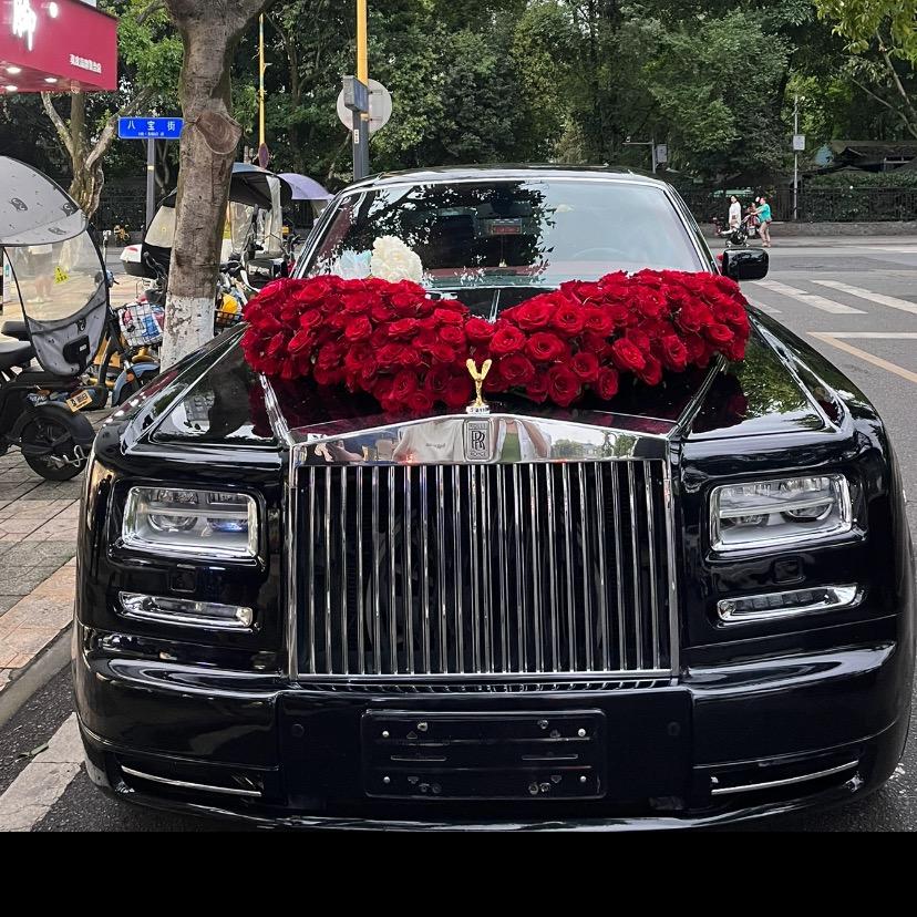 邹城婚车🚗
