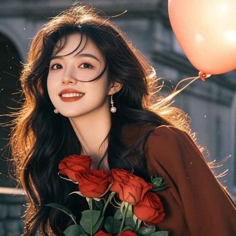 刚下凡的仙女🧚🧚