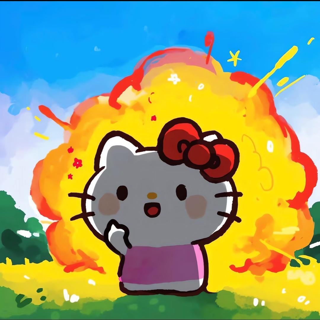 腼腆小美