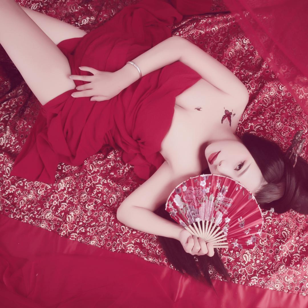 💋 海