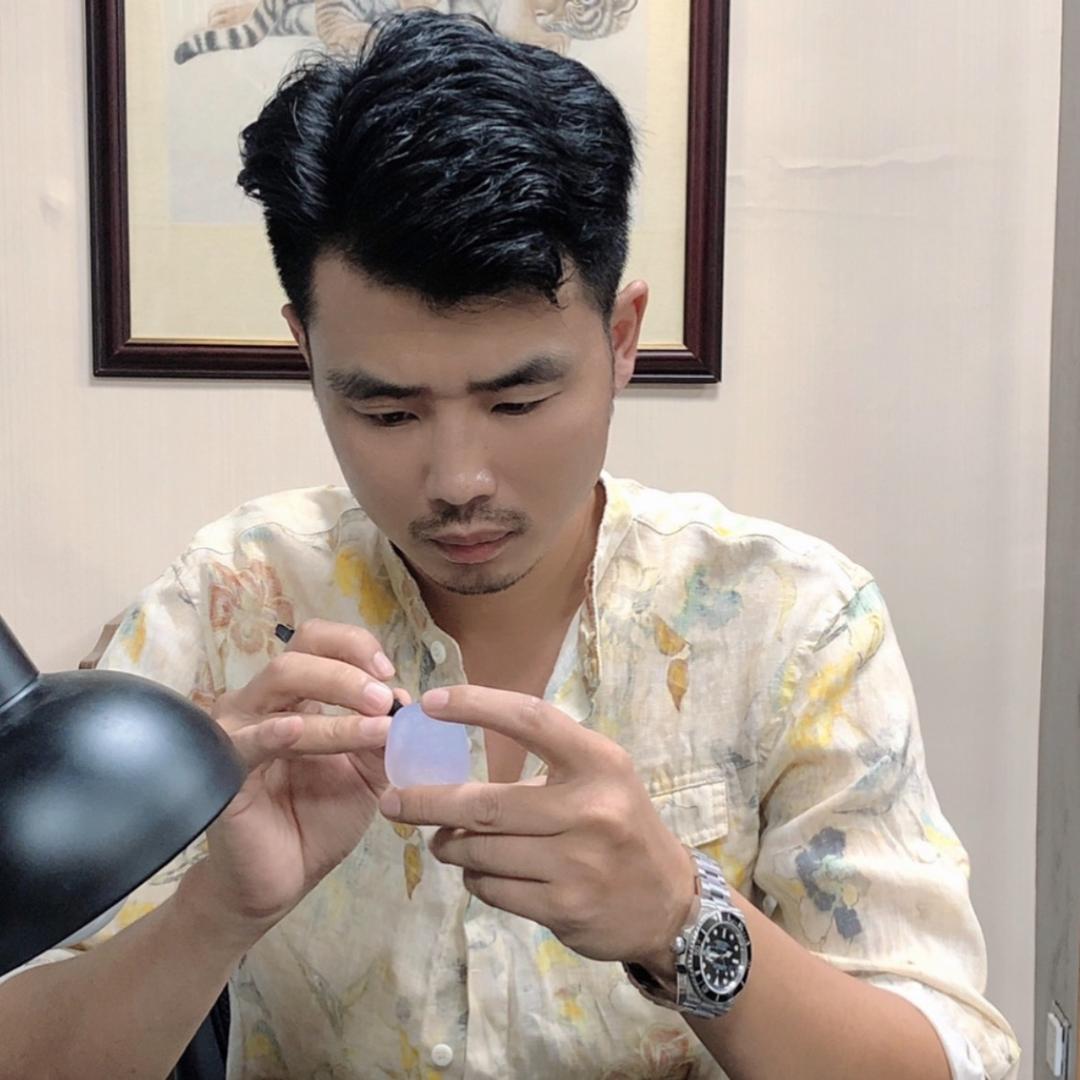 华丽翠宝
