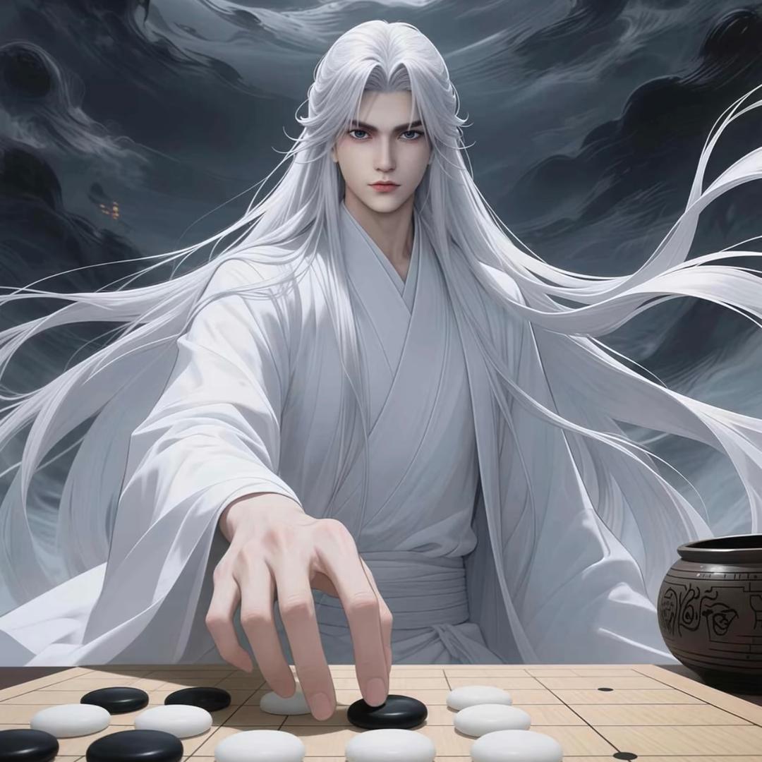 美人