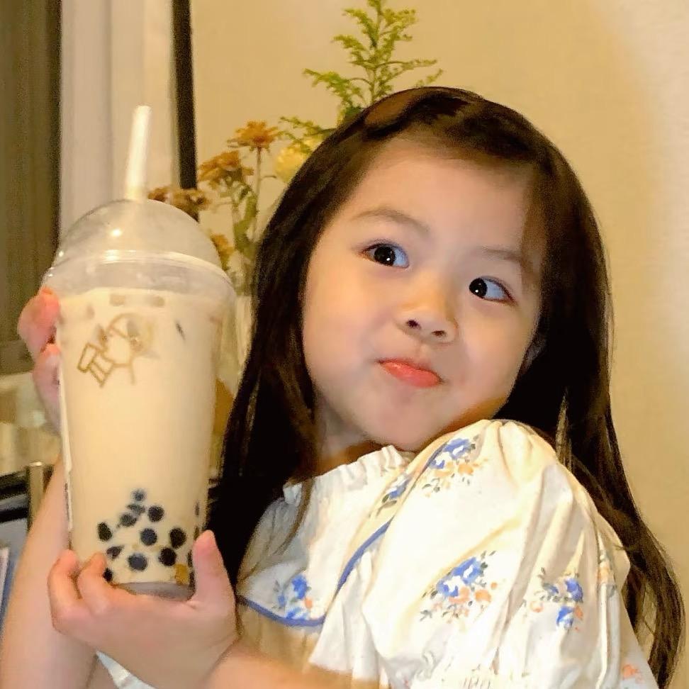 曾珠奶茶🥤