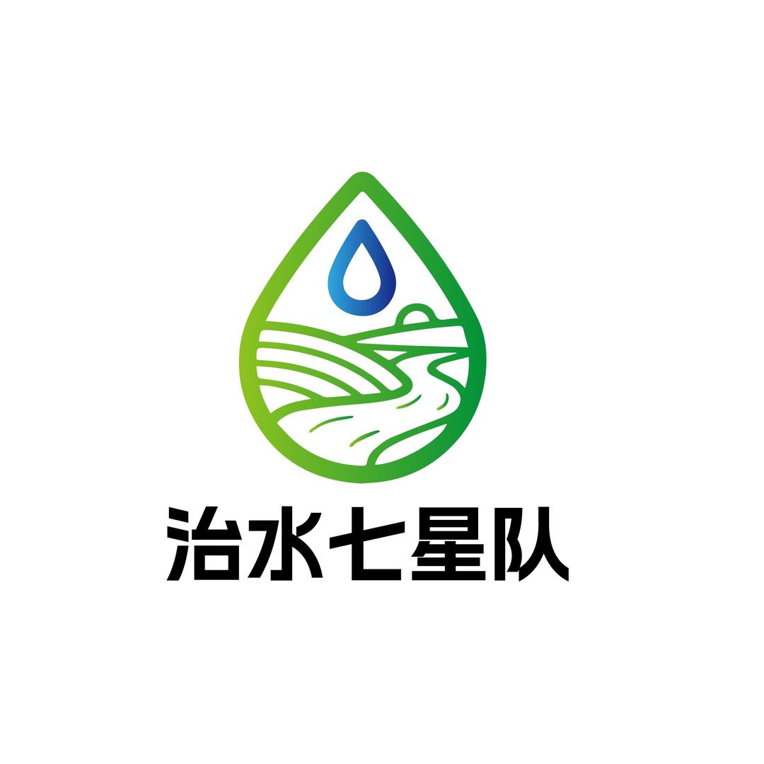 湖南工商大学-治水七星队
