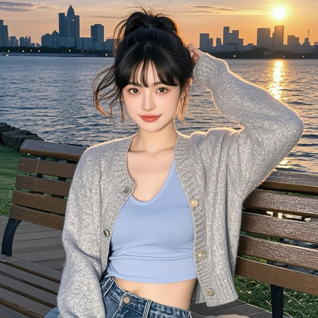 亭亭清货工厂店