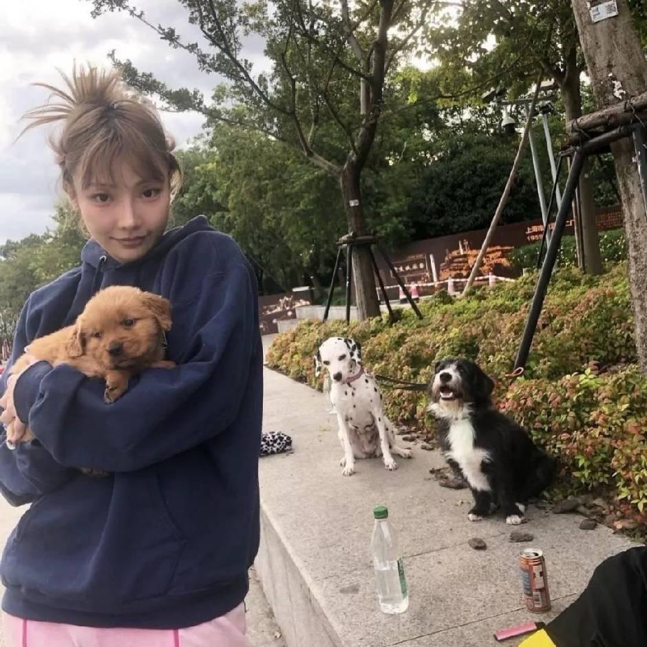 我爱李静怡