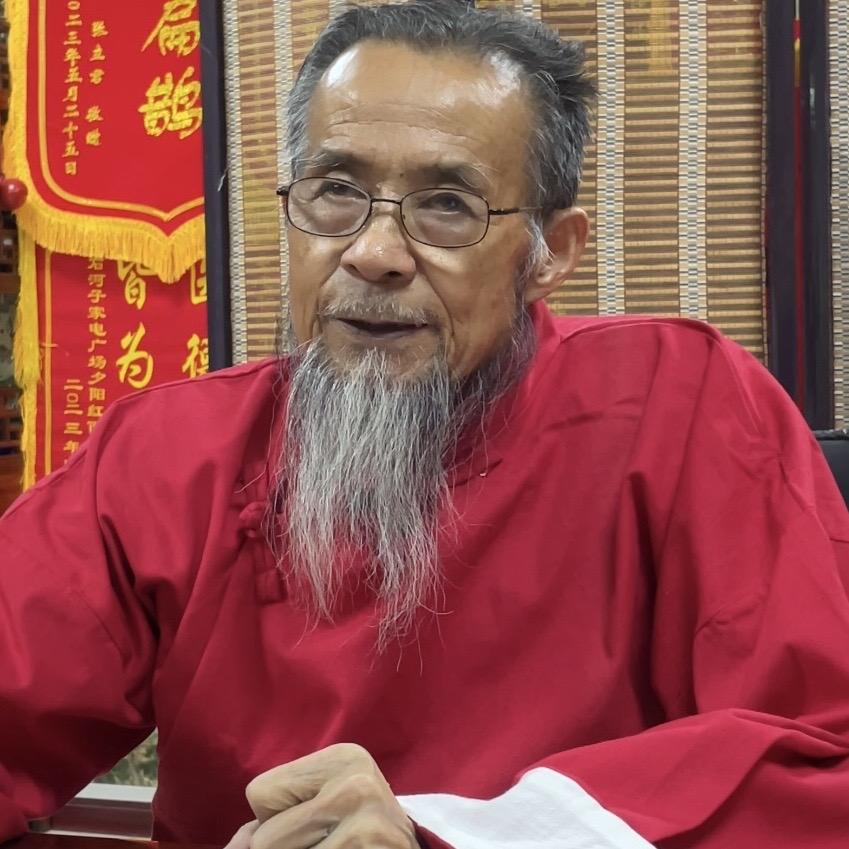 魏爷弘扬国粹