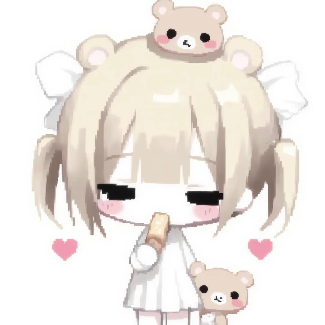 不会说话的蛋挞