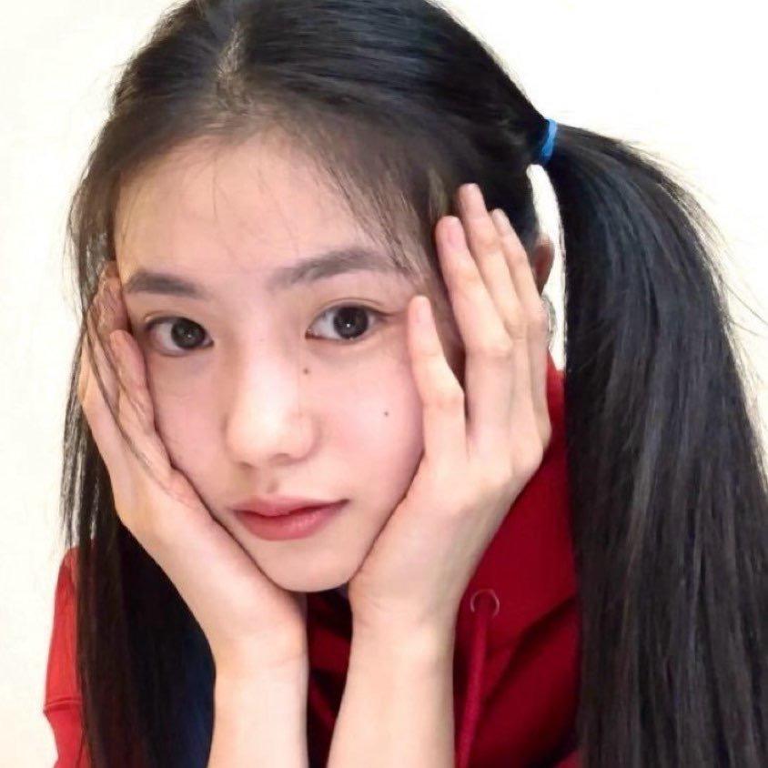 吃一口雪饼
