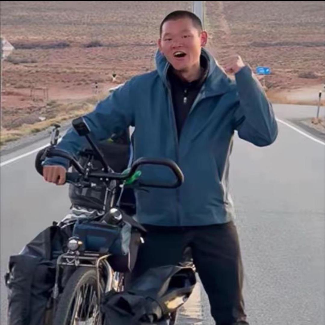 湖骑行世界之梦