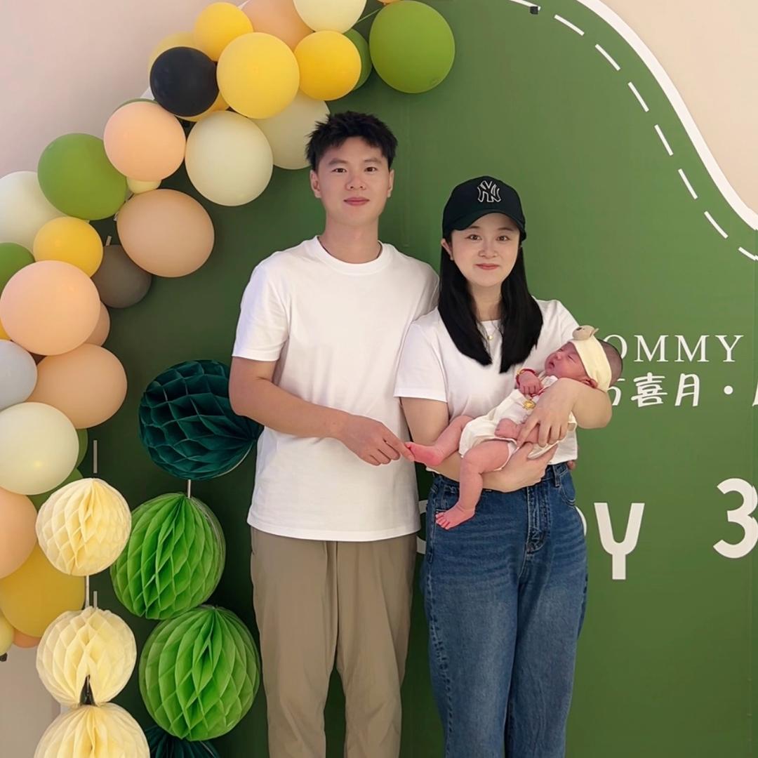 小柒禧妈咪