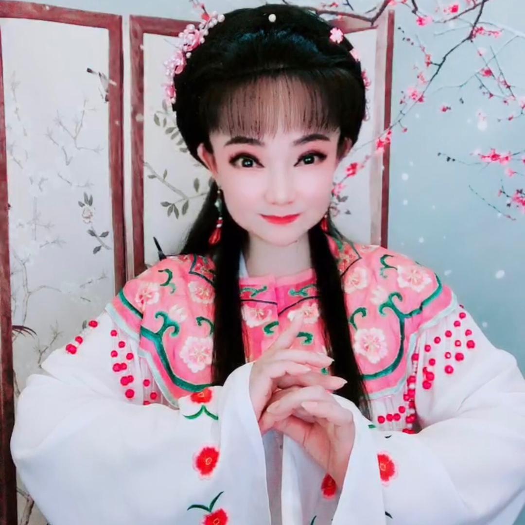 黄梅戏楠楠