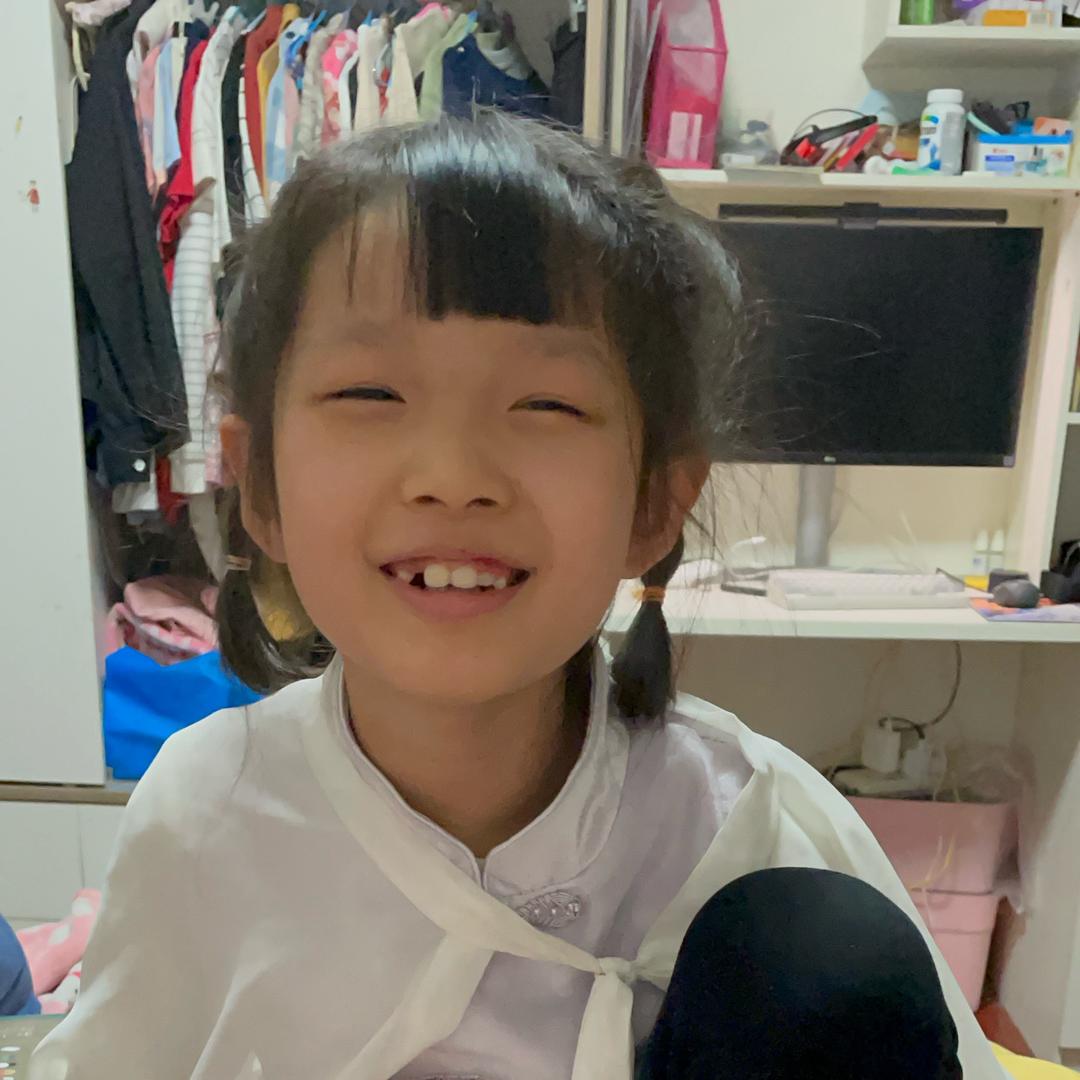小小橙色球
