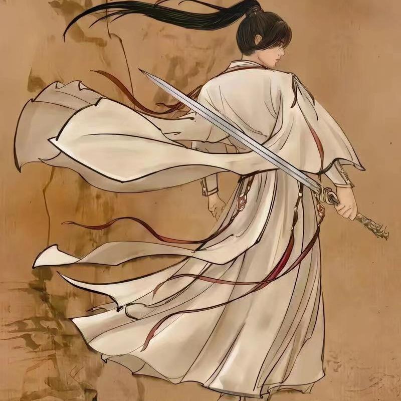 我自踏雪至山巅