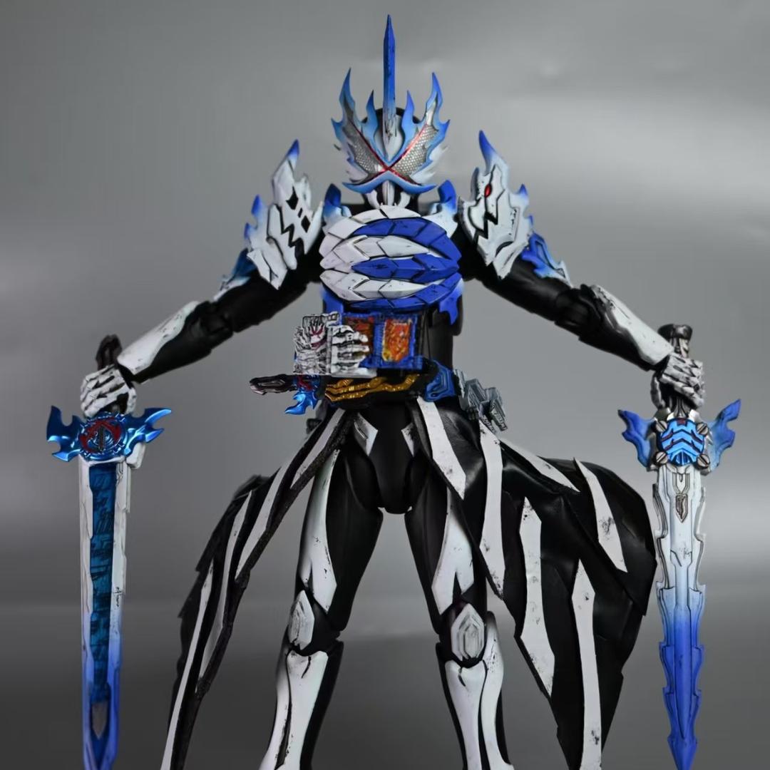 鲨卡假面闲置小屋