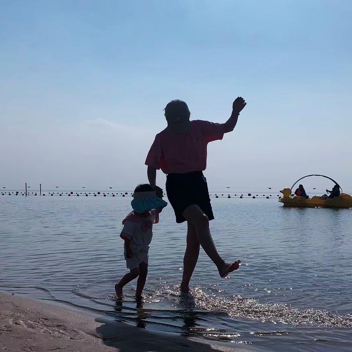 小糖豆的妈咪啊😇