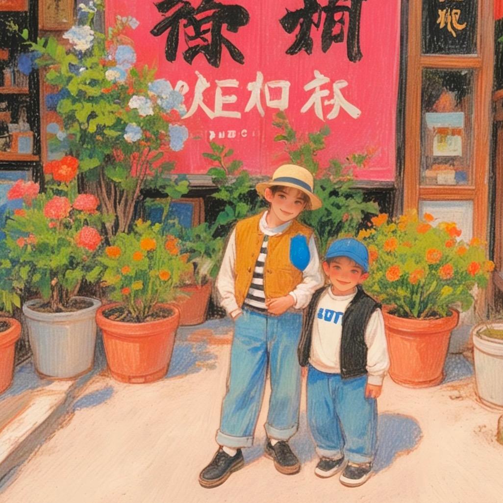 朝花夕拾🌿
