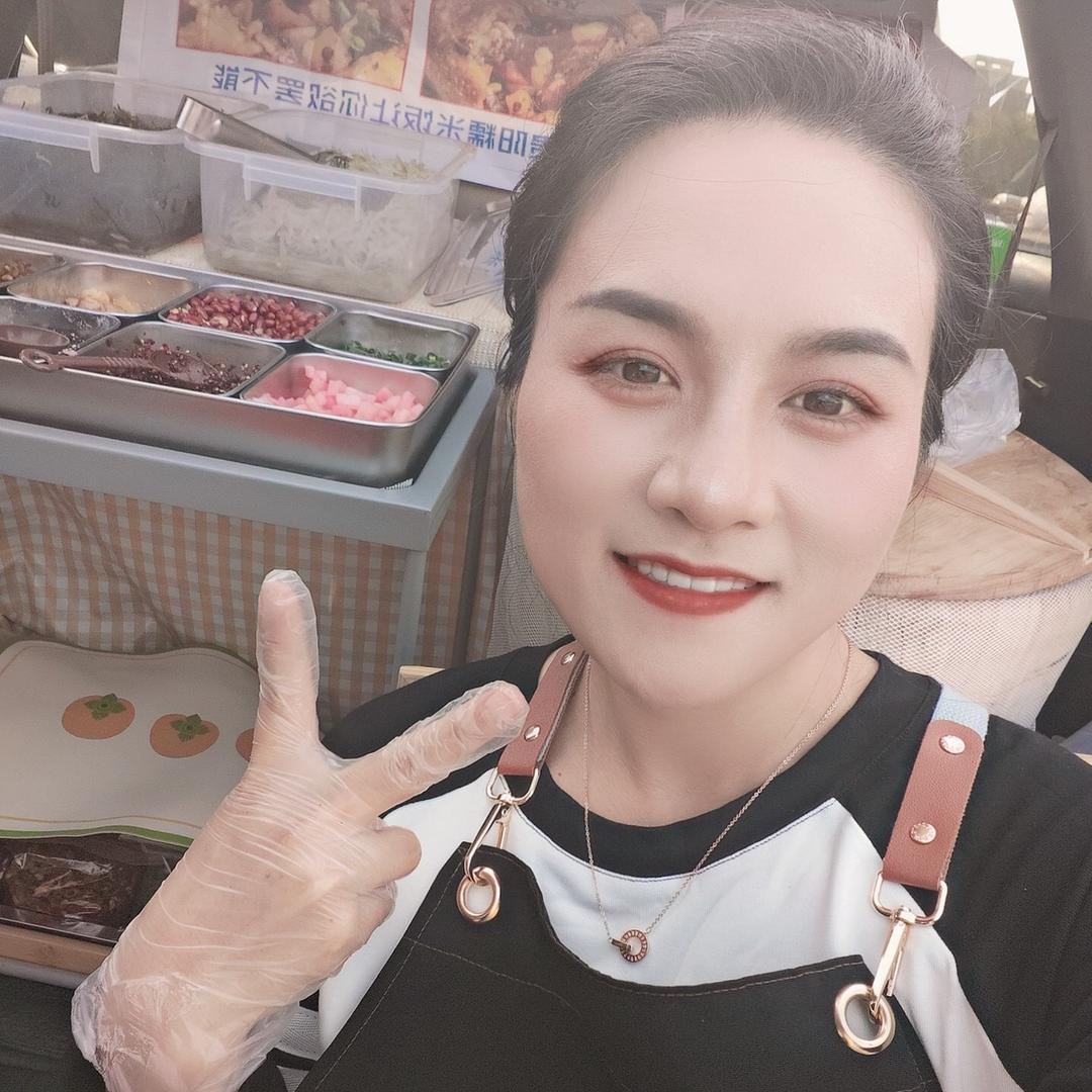 小白家糯米饭