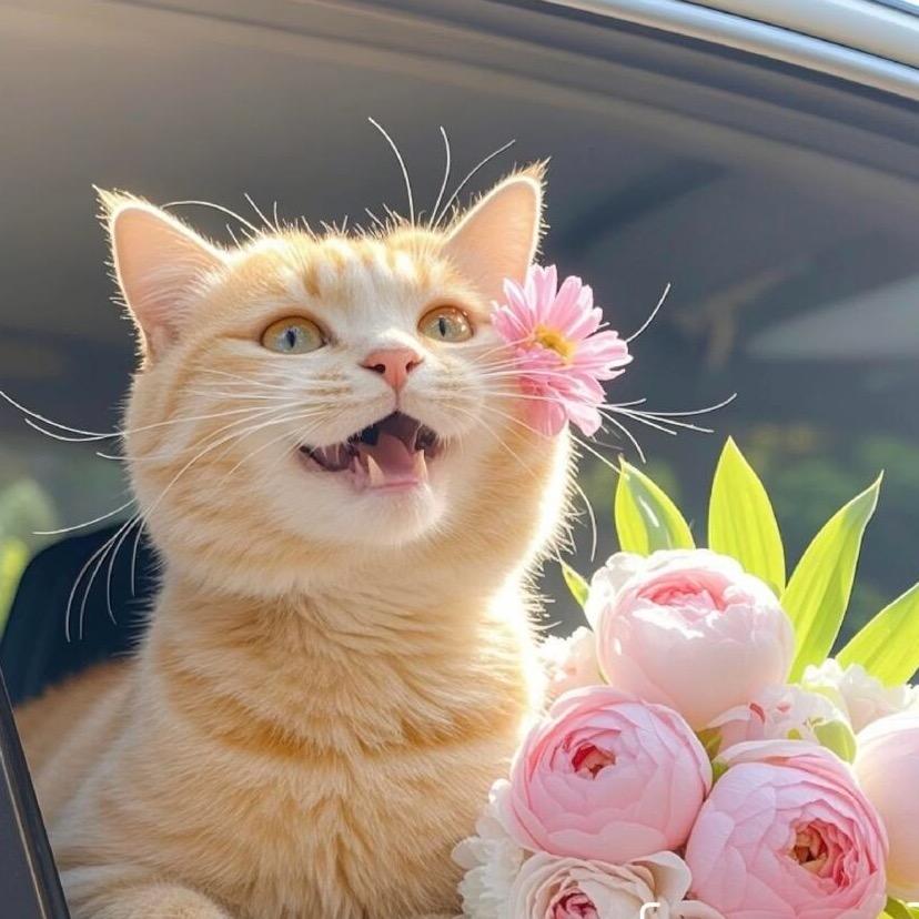 小财猫🐈