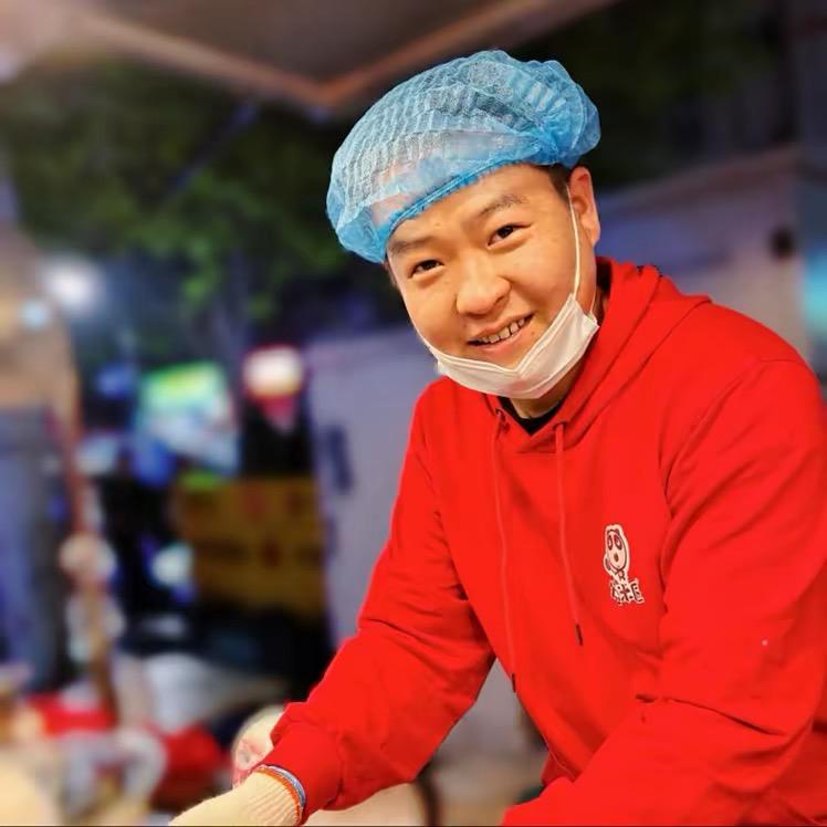 郑州浩浩酱酱鸡烧饼