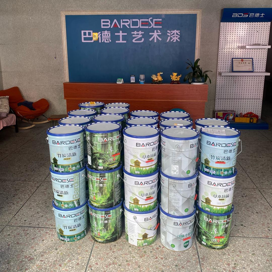 大桥巴德士防石艺术漆