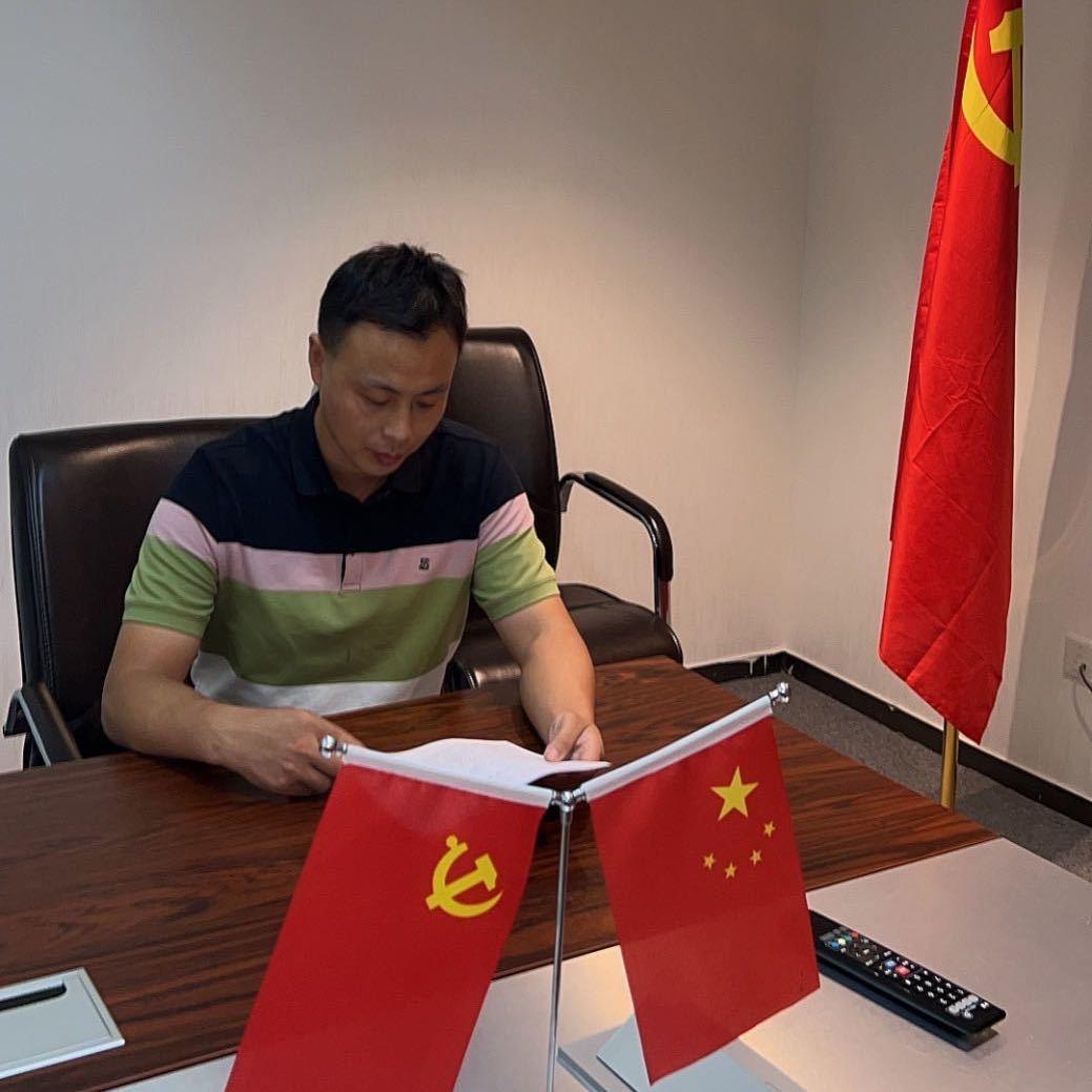 旺仔在北京
