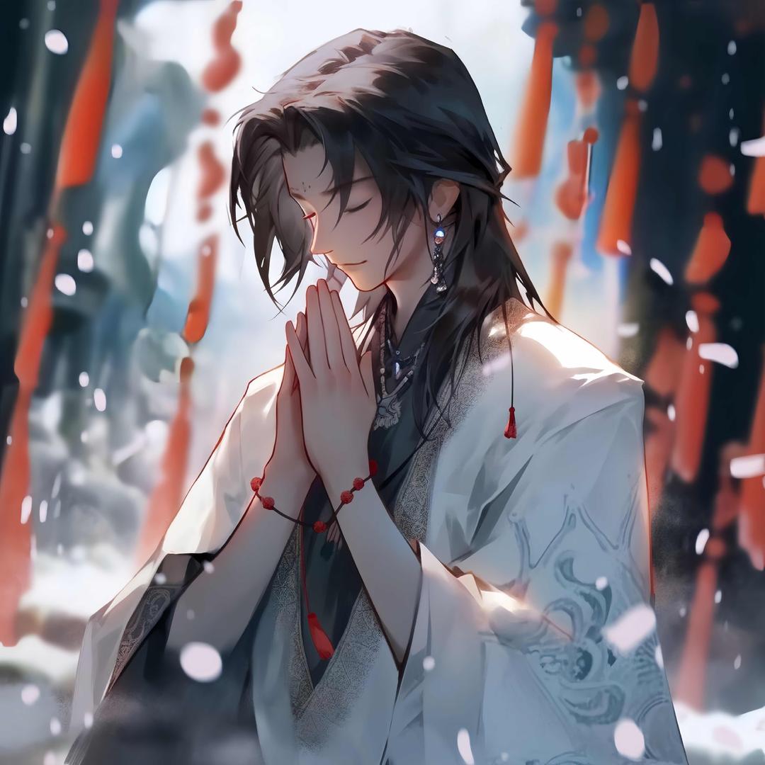 八丶月