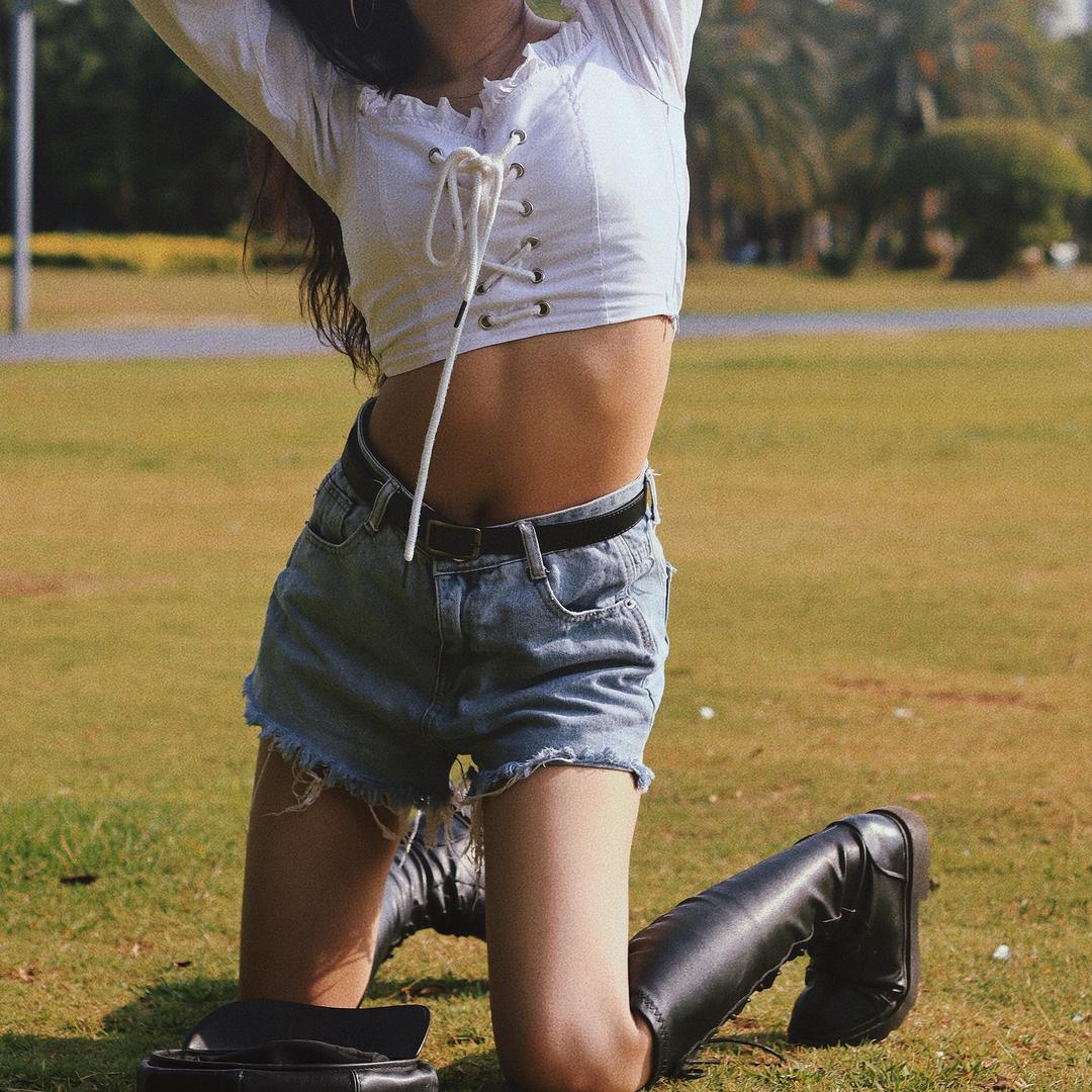 姐姐住在财神庙