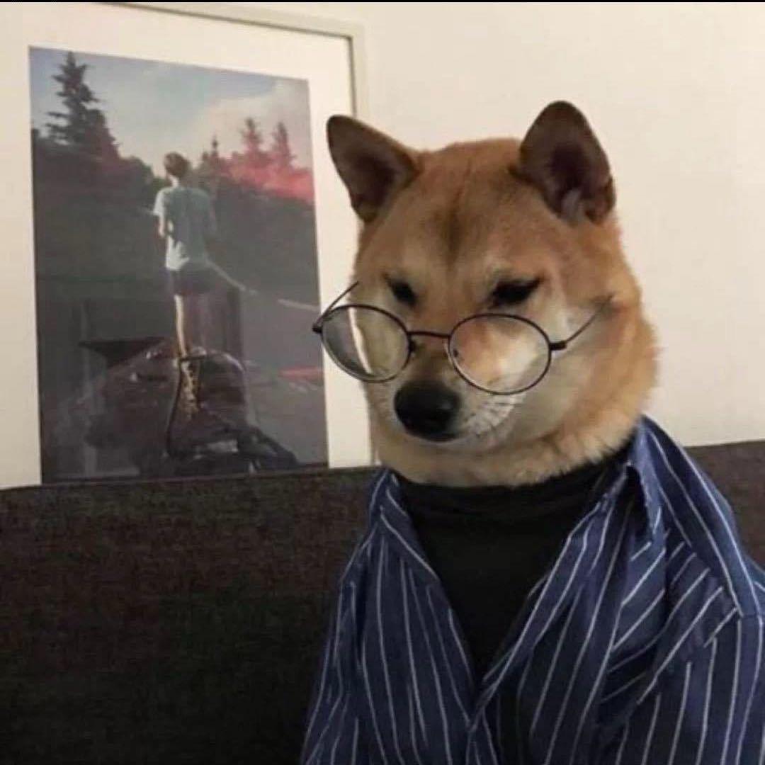 我爱吸鼻子