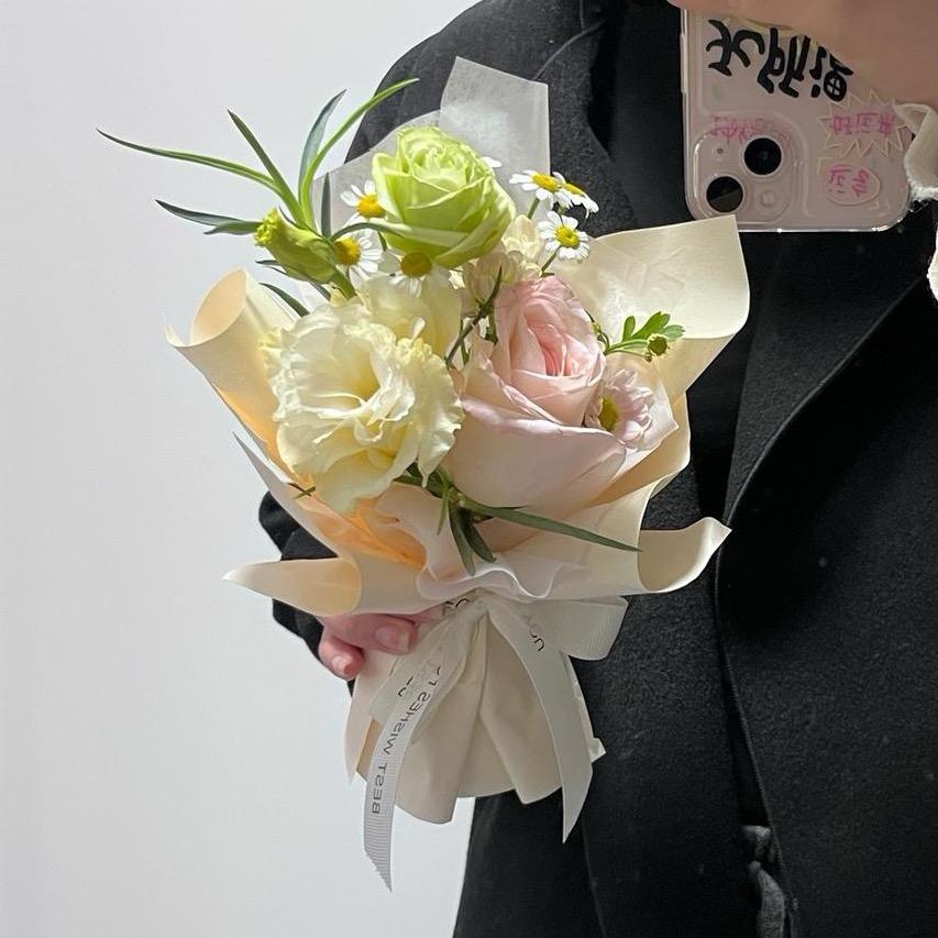 小鱼的花艺成长日记