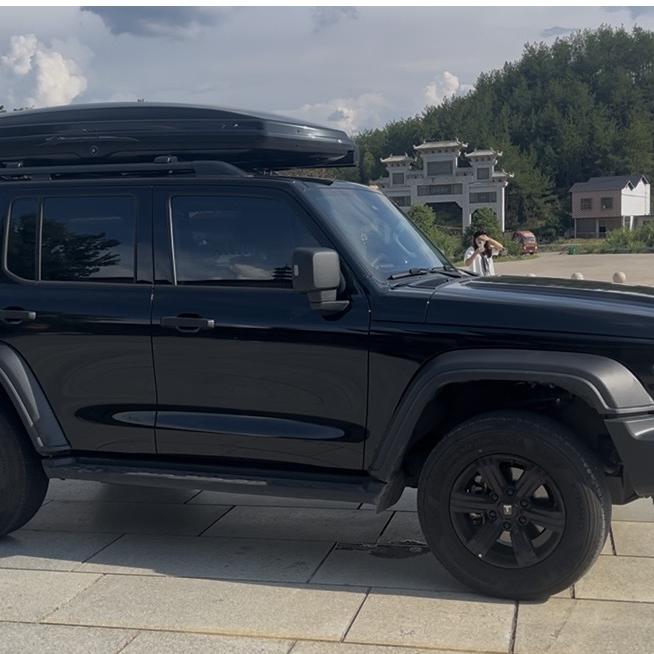 TUOYING拓鹰车顶箱