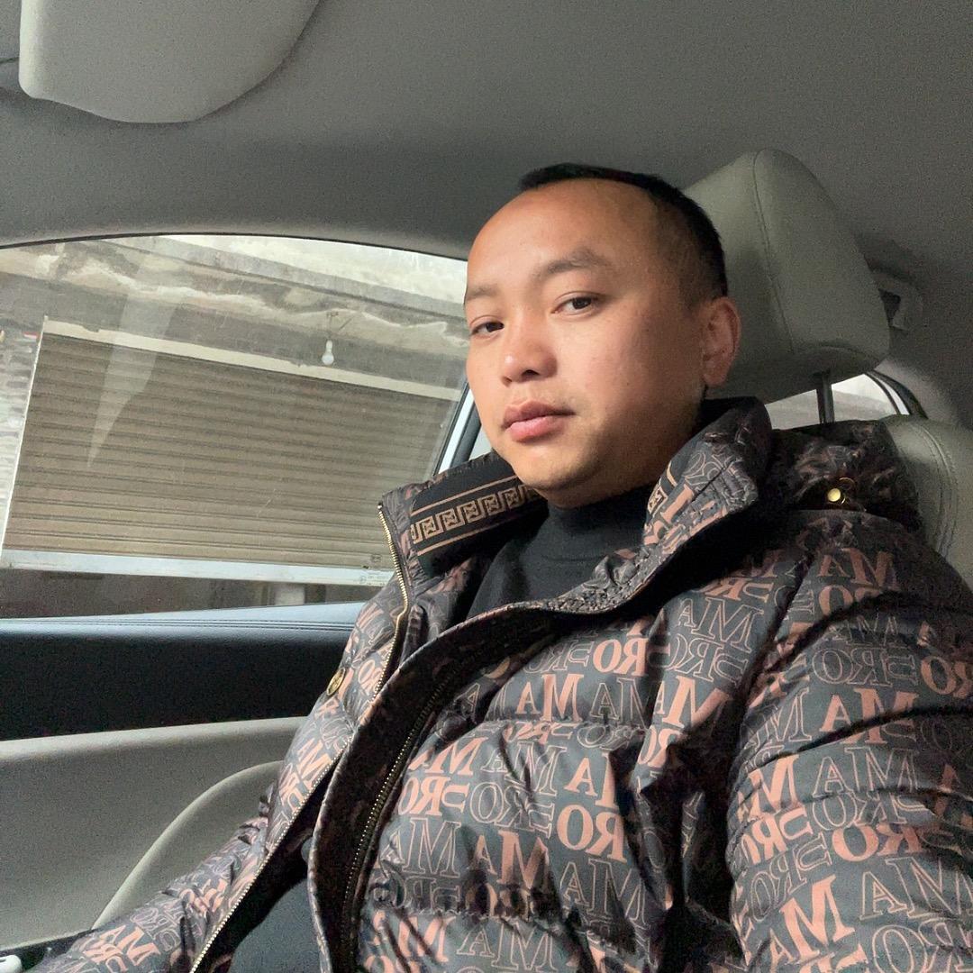 大邑众人优车二手车李正建