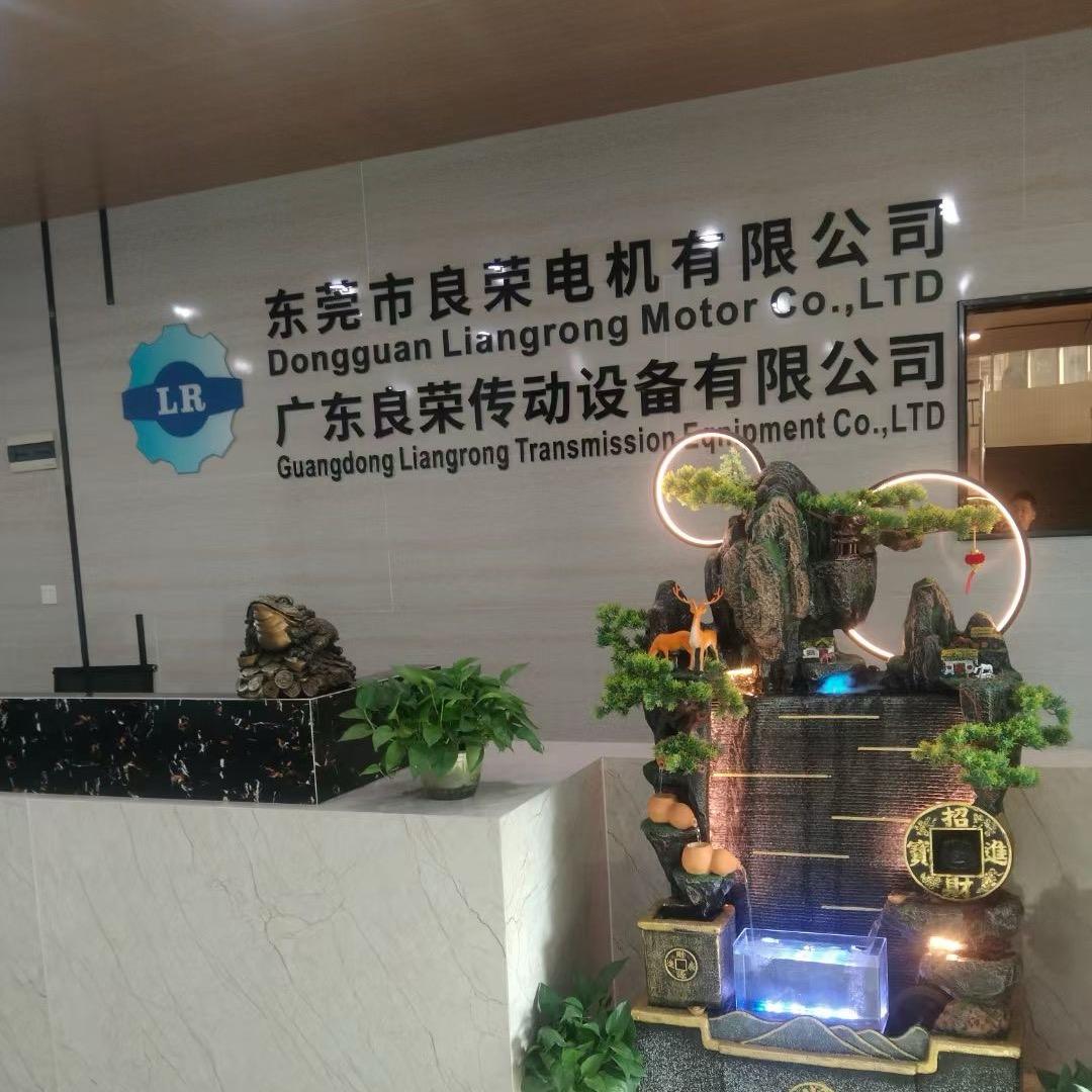 广东良荣传动-行星减速机