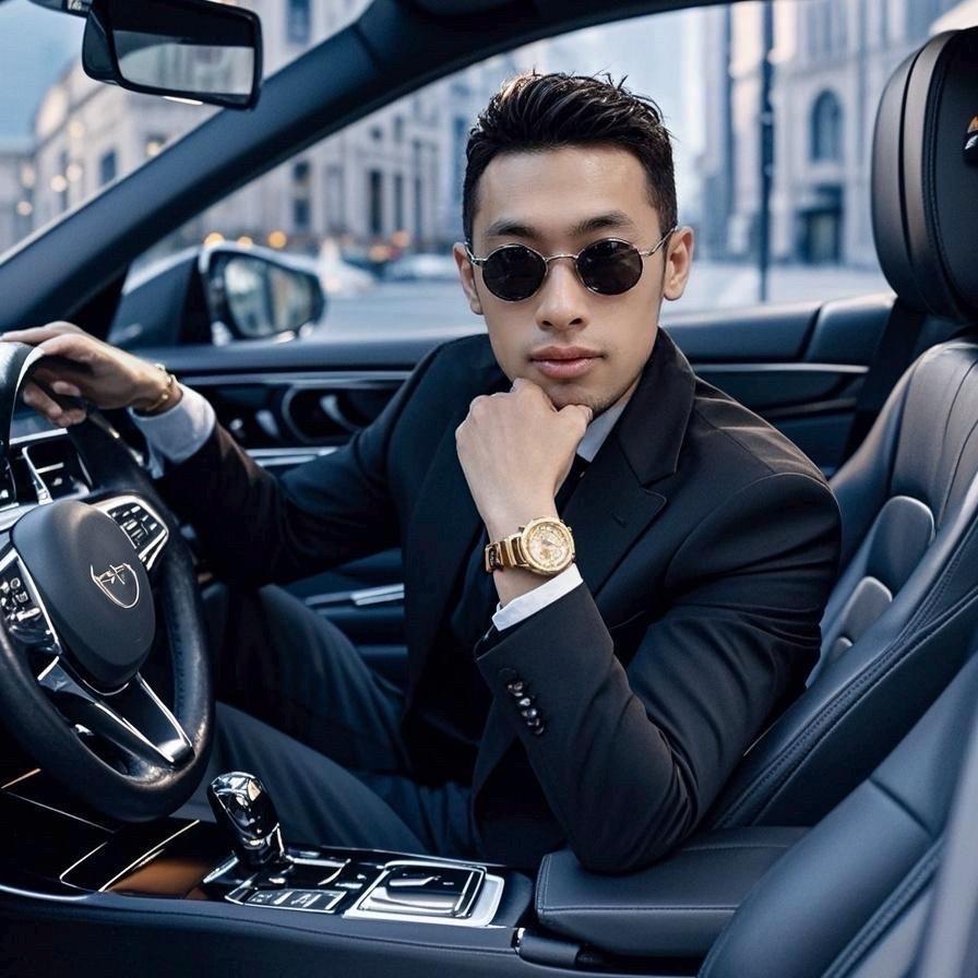 梦梦娟宝满满的大弟