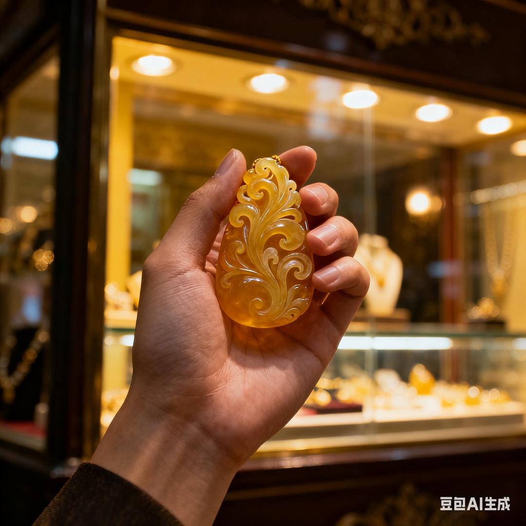 李哥文玩配饰店21