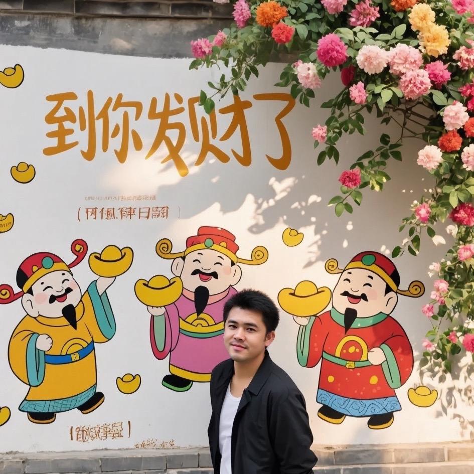 热心市民-宾先生