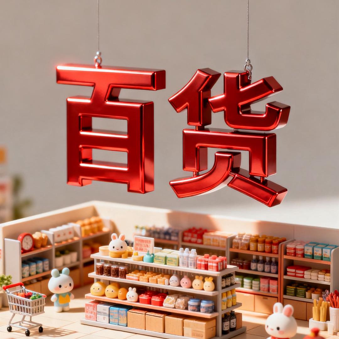 山总百货