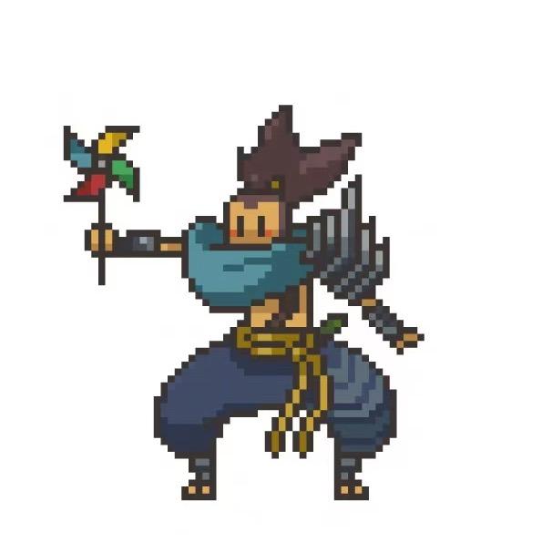 饱胀男孩（送外卖版）