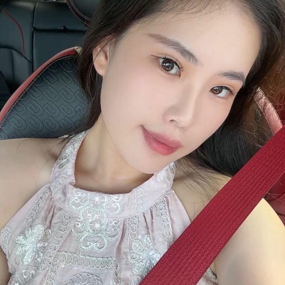 ❤️霞霞困了